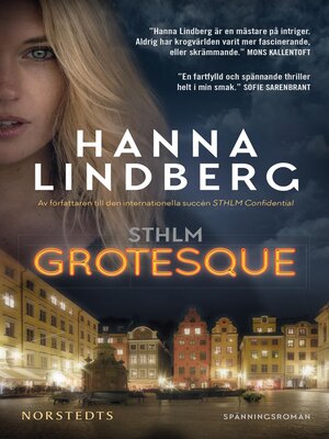 cover image of STHLM Grotesque